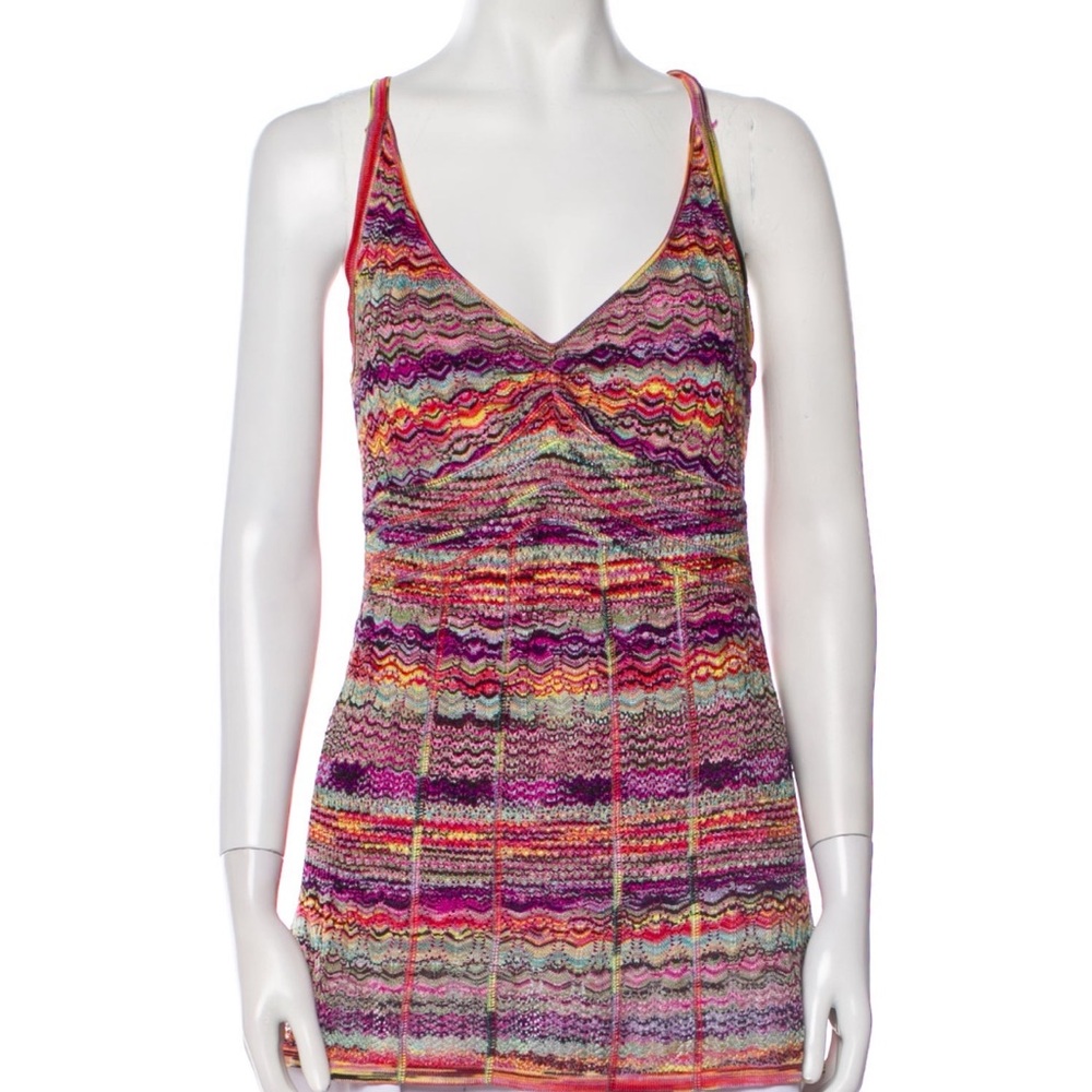 Missoni Dress / Tunic